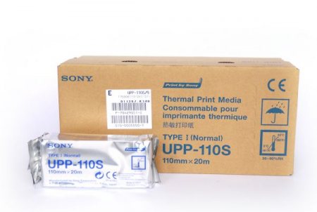 SONY UPP 110 S videoprinter papír eredeti