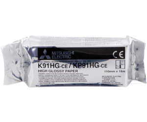 Mitsubishi KP91HG eredeti videoprinter papír
