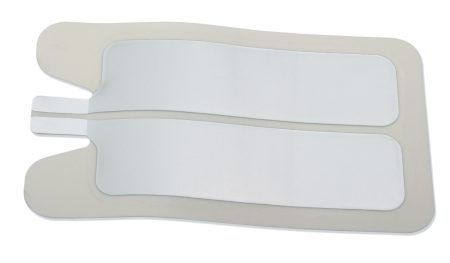 Semleges elektróda/neutrális elektróda nagyfrekvenciás vágókhoz, univerzális, egyszerhasználatos