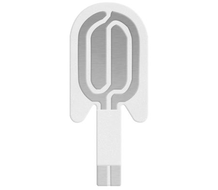 Semleges elektróda/neutrális elektróda nagyfrekvenciás vágókhoz, univerzális, egyszerhasználatos, gyermek