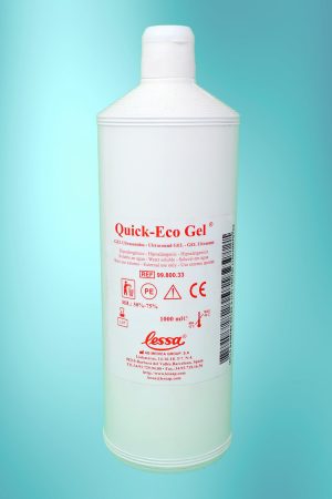 Ultrahang gél, ultrahang zselé 1 L