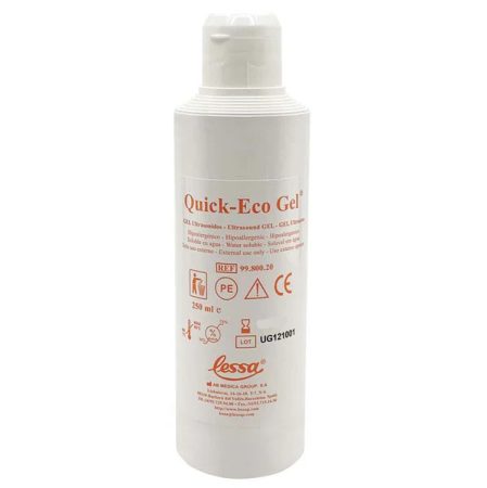 Ultrahang gél, ultrahang zselé 260ml