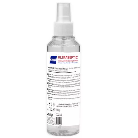 Ultrahang fej tisztító spray 250ml